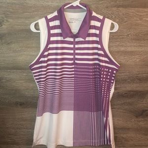 Nike golf tour performance dri-fit tank